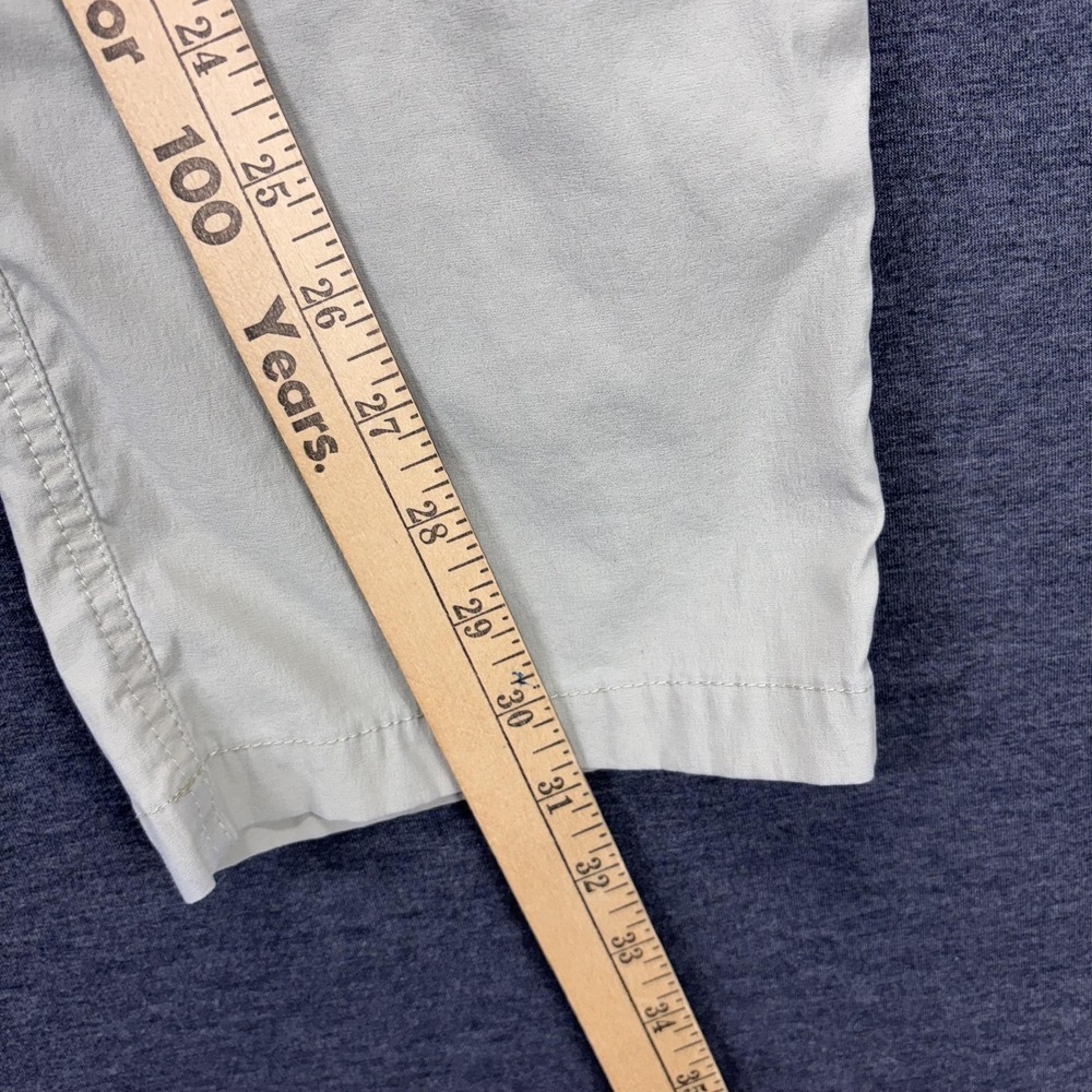 The North Face Pants Mens 36x31 Beige Nylon Stretch Hiking Travel Khaki Chino‎ - Picture 5 of 13